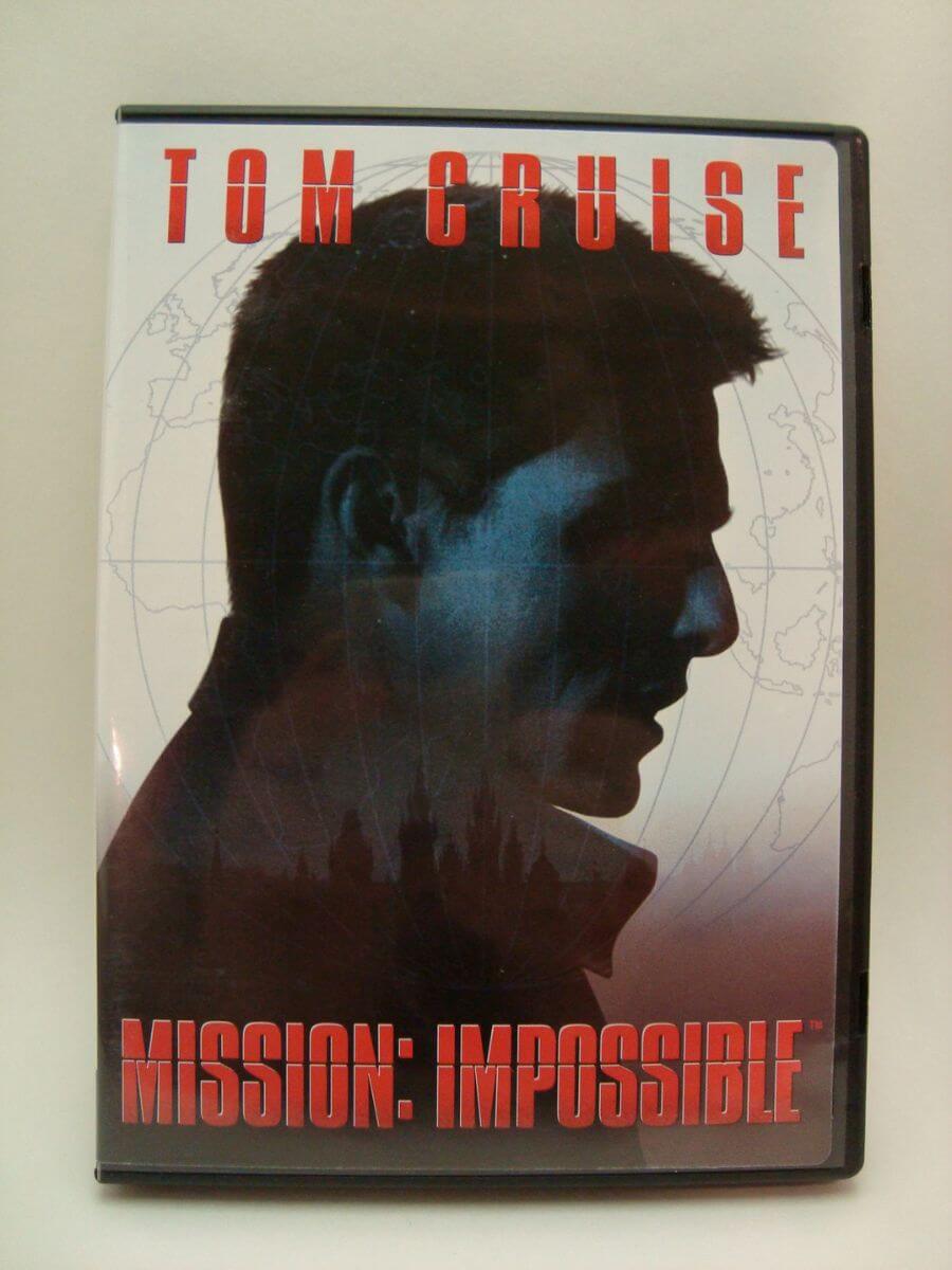 Mission Impossible Franchise - 18th-highest-grossing Film Series Of All ...